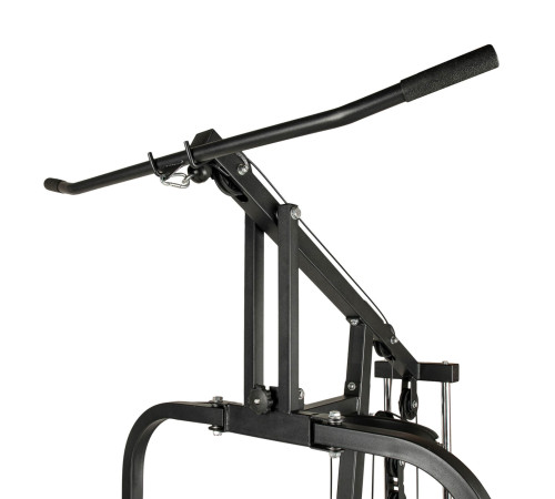 BODY SCULPTURE ATLAS JEDNOSTANOWISKOWY MULTI GYM BASIC BMG 4202