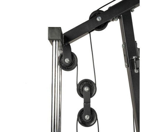 BODY SCULPTURE ATLAS JEDNOSTANOWISKOWY MULTI GYM BASIC BMG 4202