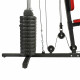 BODY SCULPTURE ATLAS JEDNOSTANOWISKOWY MULTI GYM BASIC BMG 4202