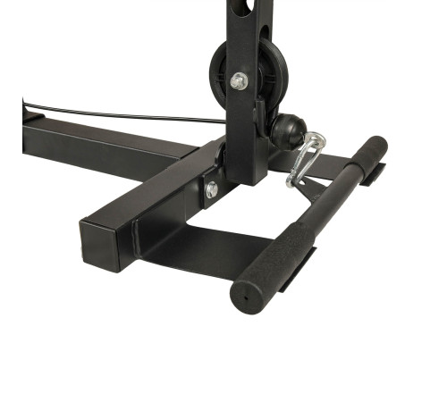 BODY SCULPTURE ATLAS JEDNOSTANOWISKOWY MULTI GYM BASIC BMG 4202