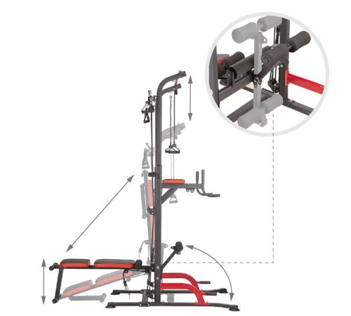 Силова станція HMS PWL8325