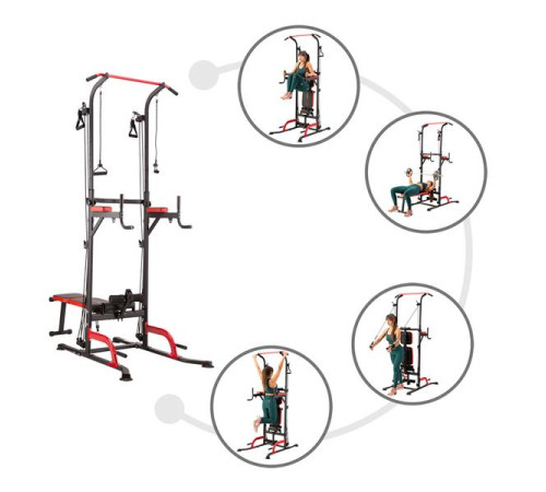 Силова станція HMS PWL8325