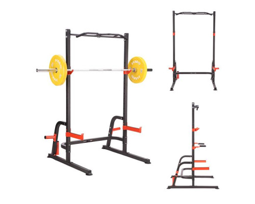 PWS08 MULTIFUNCTIONAL RACK HMS