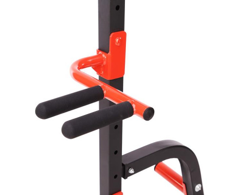 PWS08 MULTIFUNCTIONAL RACK HMS