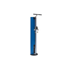Мульти-тренажер NOHRD SlimBeam HPL Blue Laminate