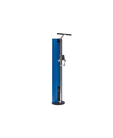 Мульти-тренажер NOHRD SlimBeam HPL Blue Laminate