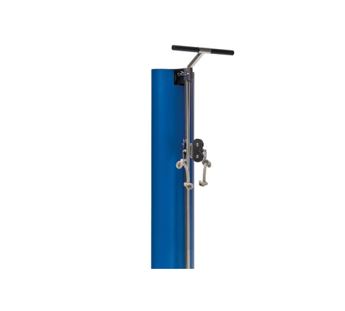 Мульти-тренажер NOHRD SlimBeam HPL Blue Laminate Мульти-тренажер NOHRD SlimBeam HPL Blue Laminate
