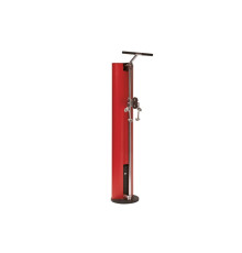 Мульти-тренажер NOHRD SlimBeam HPL Red Laminate