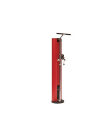 Мульти-тренажер NOHRD SlimBeam HPL Red Laminate