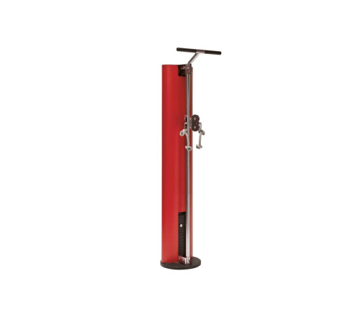 Мульти-тренажер NOHRD SlimBeam HPL Red Laminate Мульти-тренажер NOHRD SlimBeam HPL Red Laminate