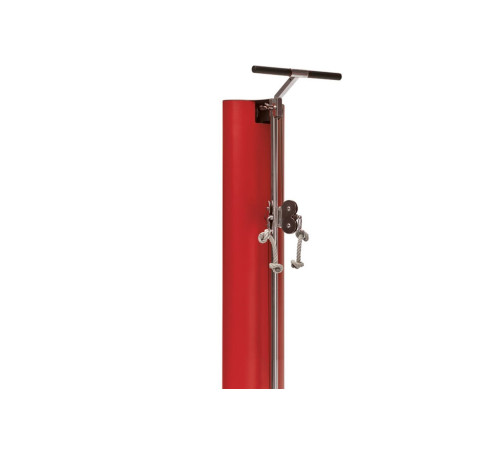 Мульти-тренажер NOHRD SlimBeam HPL Red Laminate Мульти-тренажер NOHRD SlimBeam HPL Red Laminate