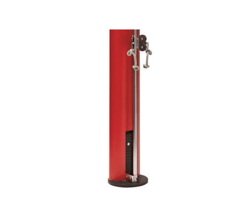 Мульти-тренажер NOHRD SlimBeam HPL Red Laminate Мульти-тренажер NOHRD SlimBeam HPL Red Laminate