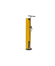 Мульти-тренажер NOHRD SlimBeam HPL Yellow Laminate