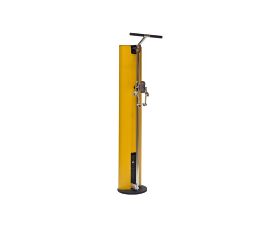 Мульти-тренажер NOHRD SlimBeam HPL Yellow Laminate Мульти-тренажер NOHRD SlimBeam HPL Yellow Laminate