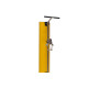 Мульти-тренажер NOHRD SlimBeam HPL Yellow Laminate