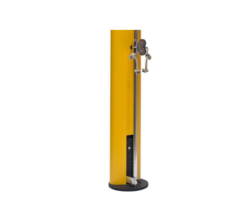 Мульти-тренажер NOHRD SlimBeam HPL Yellow Laminate Мульти-тренажер NOHRD SlimBeam HPL Yellow Laminate
