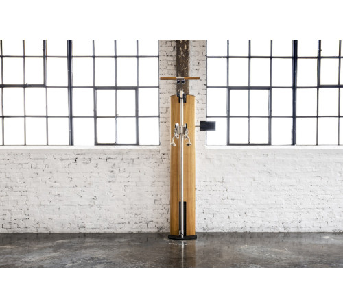 Мульти-тренажер NOHRD SlimBeam HPL Yellow Laminate Мульти-тренажер NOHRD SlimBeam HPL Yellow Laminate
