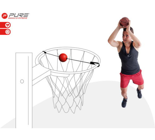 Тренажер Pure2Improve TARGET TRAINER Тренажер Pure2Improve TARGET TRAINER