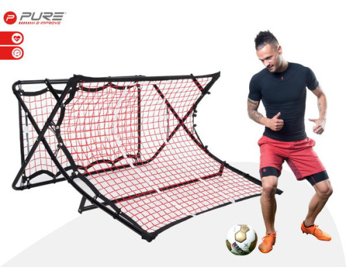 Тренажер Pure2Improve SOCCER REBOUNDER