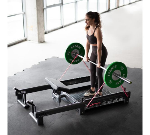 Платформа для жиму бедрами HMS PHT25