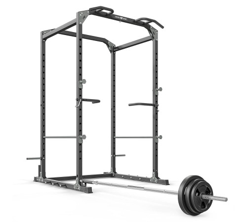 Стійка багатофункціональна Power Rack MS-U112 2.0 тренувальна клітка - Marbo Sport