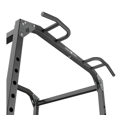 Стійка багатофункціональна Power Rack MS-U112 2.0 тренувальна клітка - Marbo Sport