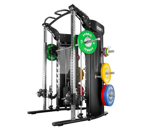 Силова станція Atlas HMS Cyklop 10