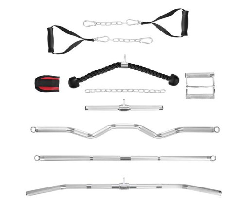 Силова станція Atlas HMS Cyklop 10