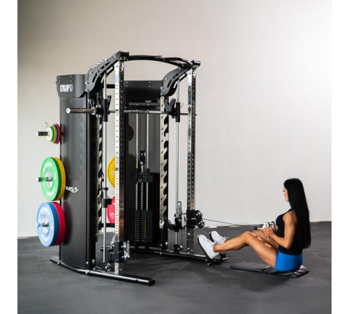 Силова станція Atlas HMS Cyklop 10