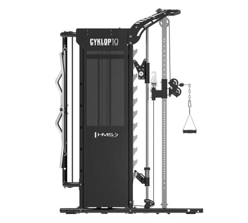 Силова станція Atlas HMS Cyklop 10