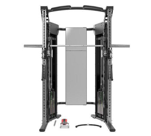 Силова станція Atlas HMS Cyklop 10