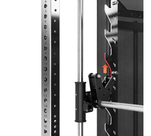 Силова станція Atlas HMS Cyklop 10