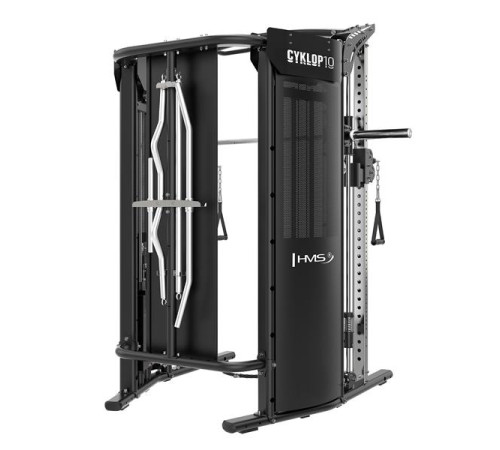 Силова станція Atlas HMS Cyklop 10