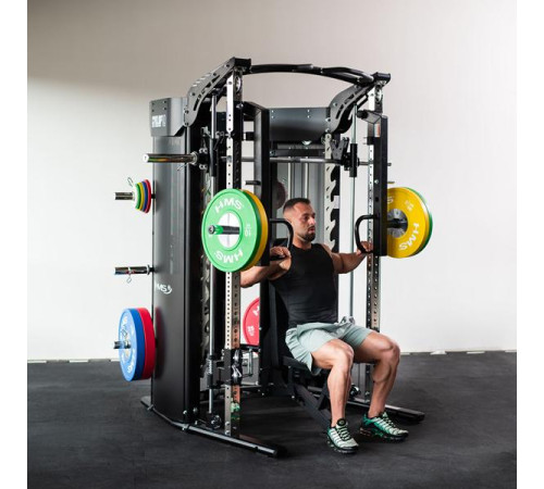 Силова станція Atlas HMS Cyklop 10