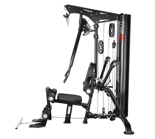 Силова станція Atlas HMS TYTAN 100