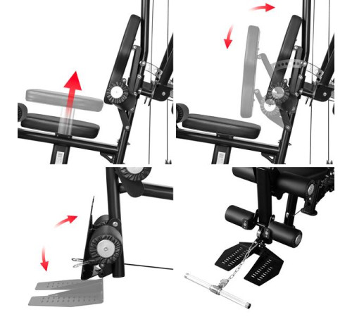 Силова станція Atlas HMS TYTAN 101