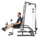 Багатофункціональний атлас з лавкою для тренувань inSPORTline Power Rack PW60