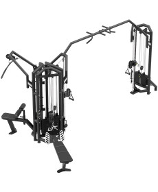 Мультистанція 4-місна силова UpForm UF-T006