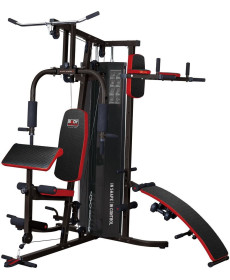 Атлас для скульптури тіла з лавкою Body Sculpture BMG 4700