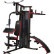 Атлас для скульптури тіла з лавкою Body Sculpture BMG 4700