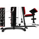 Атлас для скульптури тіла з лавкою Body Sculpture BMG 4700