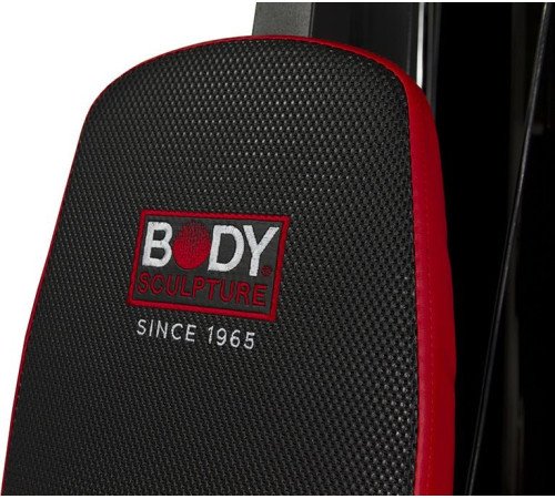 Атлас для скульптури тіла з лавкою Body Sculpture BMG 4700 Атлас для скульптури тіла з лавкою Body Sculpture BMG 4700