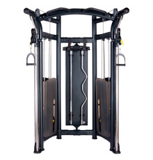 Багатофункціональний тренажер з вузькими воротами BauerFitness PLM-539