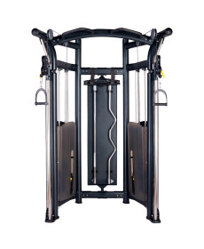 Багатофункціональний тренажер з вузькими воротами BauerFitness PLM-539