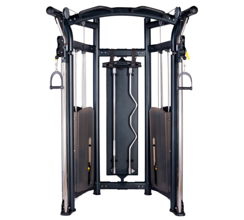 Багатофункціональний тренажер з вузькими воротами BauerFitness PLM-539