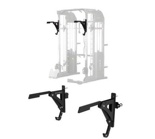 Ручки поворотні для присідань HMS MONOLIFT MNL02