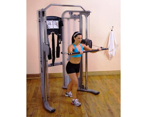 Багаторівнева стійка Power Rack Body Craft PFT Cable Column