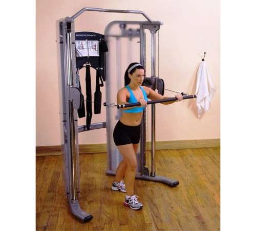 Багаторівнева стійка Power Rack Body Craft PFT Cable Column