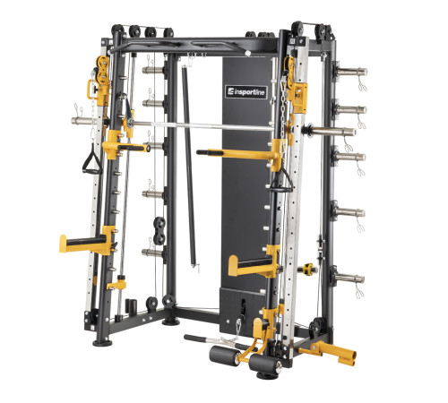 Стопори для стійки Power Rack inSPORTline CC400