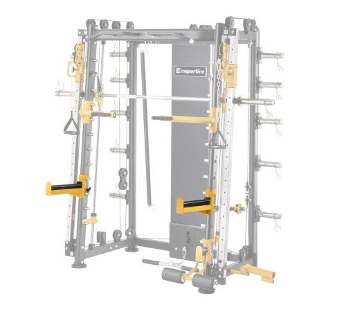 Стопори для стійки Power Rack inSPORTline CC400